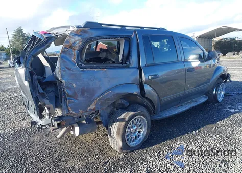 2004 Dodge Durango Slt from USA, damaged, VIN 1D4HB48N44F170033